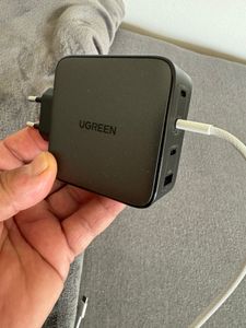Ugreen Ładowarka Sieciowa Usb Typ C 20W Power Delivery Czarny (10191) Zdjęcie produktu od klienta nr 1