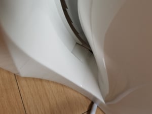 Krajalnica uniwersalna KALORIK TKG AS 1004 WH składana biała Zdjęcie produktu od klienta nr 2