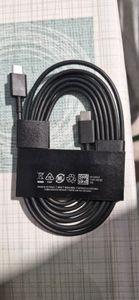 Câble de charge Samsung USB-C vers C BULK (blanc, white) Photo du client 1