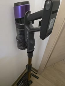 Ultenic U20UL akumulátorový vysavač, 60000Pa/ 600W/60Min, akumulátorový vysavač se samostojící konstrukcí, flexibilním ohýbacím kloubem, kartáčem proti zamotání podlahy Fotografie od zákazníka č. 10