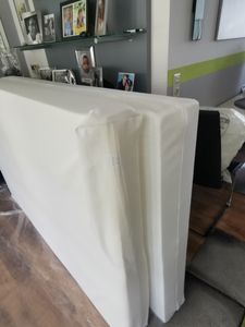 Dibapur Pro Dolce 7 Zonen Kaltschaummatratze (90x180 cm) Härtegrad 3 Kunden-Foto 2