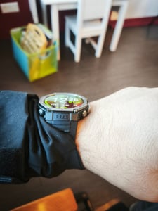 Amazfit T-Rex 3 Onyx Kunden-Foto 2