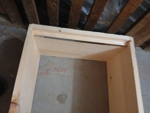 Bienenbeute Zander Dr. Liebig MEGASET "DIE TRADITIONELLE" - Rähmchen Absperrgitter Kunden-Foto 2