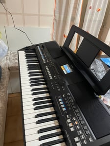 Yamaha PSR-SX600 Foto del cliente 2