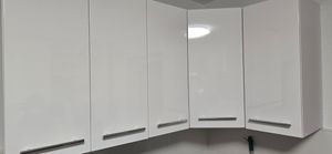 Eckhängeschrank Vicco Fame-Line Goldkraft Eiche 57 cm, Model 38291 Kunden-Foto 6