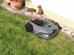 MOVA LiDAX Ultra 1600 Mähroboter – 1000–1600㎡, 3D-LiDAR & AI Vision, 360° Mapping, 5 cm Kantenschnitt Kunden-Foto 3