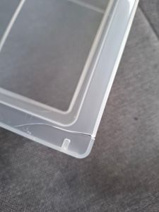 Leider zwei defekte Schubladen