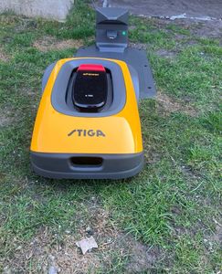STIGA Rasenroboter A 300, kabellos, autonom, für Rasenflächen von 450 m² Kunden-Foto 31