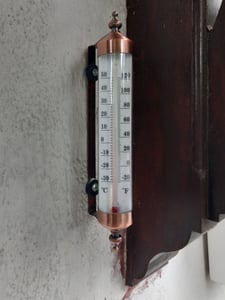 Termometr okienny Esschert Design; TH70 Zdjęcie produktu od klienta nr 1