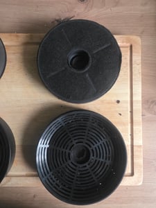 Kohlefilter type 14, set van 2 – vervanging voor Kernau, Amica, Maan & Ciarko Klantenfoto 2