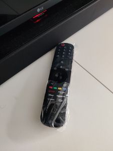 LG MR23GN, TV, Przyciski/koło, Czarny Zdjęcie produktu od klienta nr 4