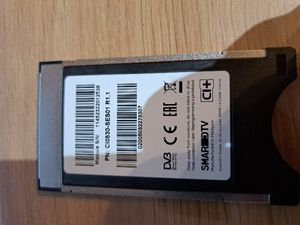HD+ Modul inkl. 6 Monate HD+ Sender-Paket für Satelliten Fernsehen Kunden-Foto 1