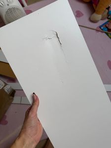 Detská posteľ pre dievčatá 80x180 s matracom, ochrannou mrežou a zásuvkou | Detská pohovka Princess, rozkladacia, ružová a biela Fotografia od zákazníka č. 7