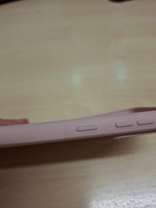 Hülle für Samsung Galaxy A56 5G Handy Schutz Cover Silikon Gel Case Handyhülle, gelb Kunden-Foto 1