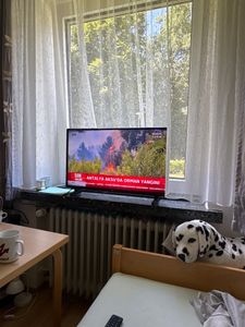 Karcher JVC LT-24VH5455 Fernseher Smart TV Powered by TiVo HD-Ready HDR - LCD-TV - 61 cm Fotografie od zákazníka č. 1