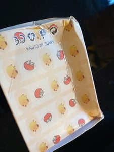 Capybara Nachtlicht, Niedlich Weiches Silikon Dimmbares Nachtlicht mit Touch Steuerung, Geschenk für Kinder Mädchen Jungen Kunden-Foto 2
