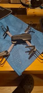 Drohne mit Kamera, 1080P RC Quadcopter, FPV Drone, WiFi Übertragung, One Key Start/Landen, 3D Flips, mit 2 Akkus Kunden-Foto 2