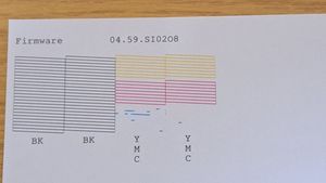 16er Pack Druckerpatronen 405 405XL kompatibel für Epson WF-3820 Kunden-Foto 1