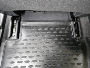 3D Tappeti Tappetini Auto In Gomma Per Renault Koleos 2008-2015 Foto del cliente 2