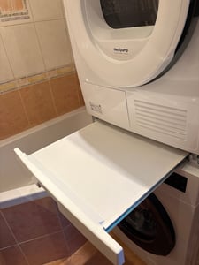 Samsung SKK-DD, Sockel, Samsung, Weiß, 1 Stück(e), 605 mm, 565 mm Kunden-Foto 1