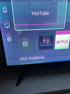 Kiano | Fernseher - 43 Zoll - Smart TV - HD 43" - LED - 4K UHD - 3840 x 2160px - VIDAA - WiFi - Miracast - PVR-Recorder - Tuner DVB-T2/S2 Kunden-Foto 4