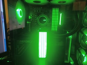 MSI GeForce RTX 5070 12G VENTUS 2X OC, GeForce RTX 5070, 12 GB, GDDR7, 192 Bit, 7680 x 4320 Pixel, PCI Express 5.0 Kunden-Foto 1