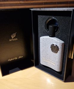 Afnan Supremacy Collector's Edition woda perfumowana dla mężczyzn 100 ml Zdjęcie produktu od klienta nr 3