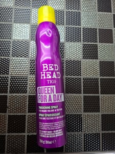 Tigi Spray Tigi Bed Head Styling Queen For A Day Thickening Spray Kunden-Foto 1