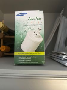 Samsung HAFIN2/EXP, Vodný filter, Samsung, Chladnička, DA97-06317A, Biela, 1130 L Fotografia od zákazníka č. 1