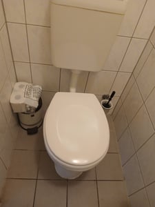 SCHÜTTE Duroplast WC-Sitz WHITE Kunden-Foto 1