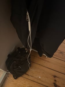 Apple EarPods (USB-C), Przewodowa, Połączenia/muzyka, Zestaw słuchawkowy, Biały Zdjęcie produktu od klienta nr 1