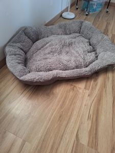 Schön flauschig aber