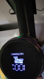 Ultenic U20UL akumulátorový vysavač, 60000Pa/ 600W/60Min, akumulátorový vysavač se samostojící konstrukcí, flexibilním ohýbacím kloubem, kartáčem proti zamotání podlahy Fotografie od zákazníka č. 9