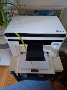 PANTUM BM2300NW stampante laser multifunzione WLAN nero Foto del cliente 1