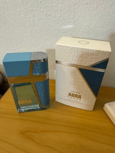 Armaf Aura Fresh, Eau de Parfum, 100 ml Foto del cliente 1