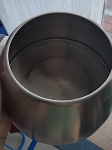 HI Edelstahl Fondue-Set mit Drehkarussell für 6 Personen 24694 Kunden-Foto 2