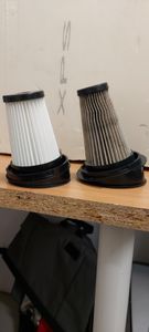 Der Filter ist nicht kompatibel mit VCH9129L