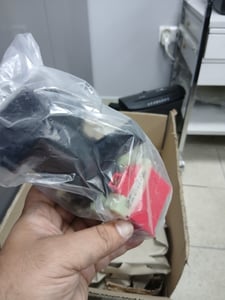Ablaufpumpe, Pumpe passend für Waschmaschine Bosch Siemens Constructa 144192, 237382 Kunden-Foto 1