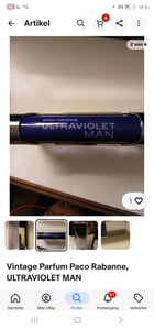 Paco Rabanne Ultraviolet Man Woda toaletowa, 100ml Zdjęcie produktu od klienta nr 1