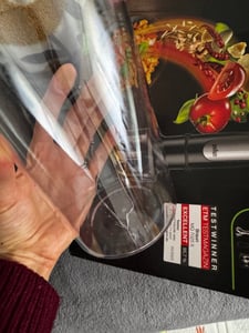 BRAUN MQ 7025X Multi Quick 7 sada ručných mixérov nerez/čierna NOVINKA!!! Fotografia od zákazníka č. 1