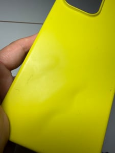 Apple MDGY4ZM/A, Cover, Apple, iPhone 16 Pro Max, 17,5 cm (6.9"), Aquamarin Kunden-Foto 2