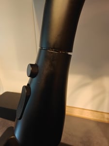 Kuchyňská baterie černá Vysokotlaká kuchyňská směšovací baterie výsuvná otočná o 360°, Směšovací baterie Kuchyňská baterie výsuvná se 2 režimy, Kuchyňská baterie černá Nerezová vysokotlaká baterie, černá Fotografie od zákazníka č. 5