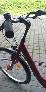 Promax Lenkervorbau Aluminium Winkel verstellbar mit Niro-Schaft 300mm Silber Kunden-Foto 1