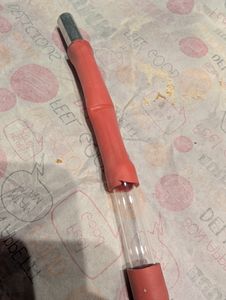 BERNDES Abfüllgarnitur mit Glasrohr Zdjęcie produktu od klienta nr 1