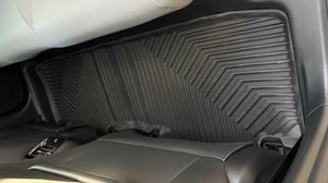 Autokoberce 3D TPE + vaňa kufra DryZone pre: MG S5 EV 2025- SUV 4 ks Fotografia od zákazníka č. 4