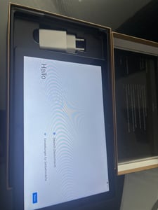 Tablet 10 Zoll mit Android 16, Octa-Core, 256 GB Speicher (bis 1 TB), 36 GB RAM, WiFi 6, Gesichtserkennung, IPS Display 1280x800, Dual-Kamera Kunden-Foto 13