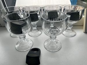 Botucal Rum Tumbler Glas Gläser Set - 6x Tumbler Kunden-Foto 2