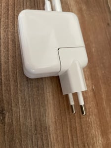 Apple MW2K3ZM/A, Drinnen, AC, Weiß Kunden-Foto 1