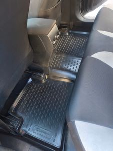Gumové autokoberce Seat Ateca 2016- Fotografie od zákazníka č. 2