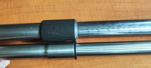 Teleskoprohr Saugrohr kompatibel mit Miele Complete C3 Serie, C3 Active Powerline, C3 Cat & Dog, C3 Total Care EcoLine, C3 Spezial Powerline, C3 Silence PowerLine Kunden-Foto 2